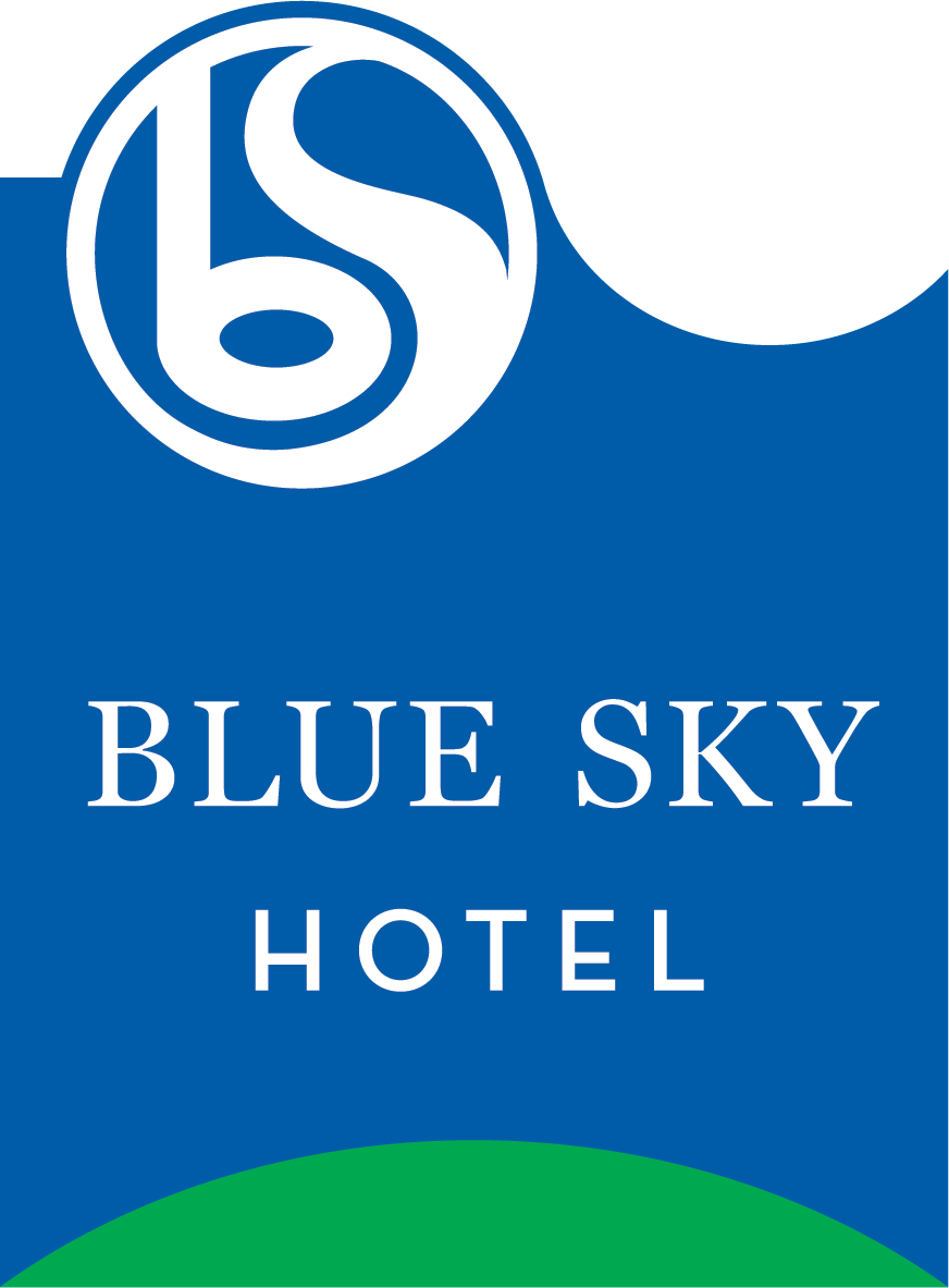 blue sky hotel